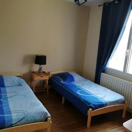 Prázdninový dům Le Lutice *