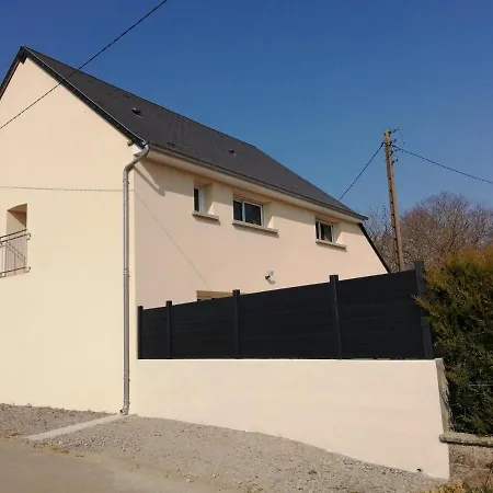 Le Lutice Les Monts d'Aunay
