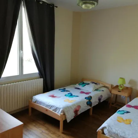 Le Lutice Prázdninový dům Les Monts d'Aunay