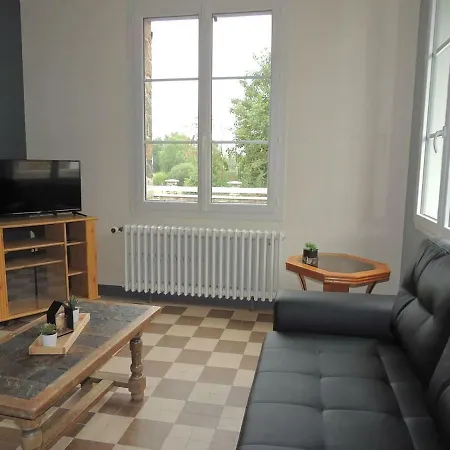 Le Lutice Σπίτι διακοπών