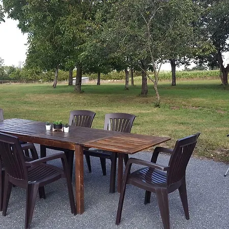 Le Lutice Σπίτι διακοπών