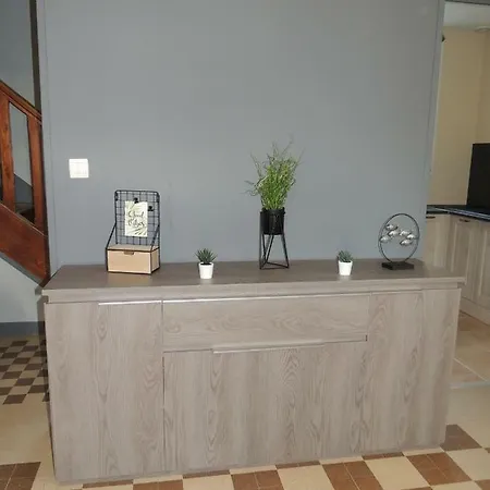 Le Lutice Les Monts d'Aunay