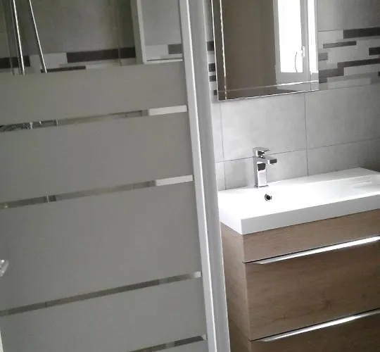 Le Lutice Les Monts d'Aunay