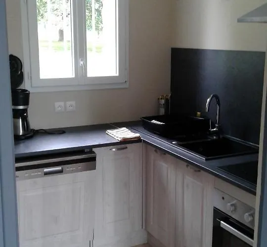 Ferienhaus Le Lutice Les Monts d'Aunay