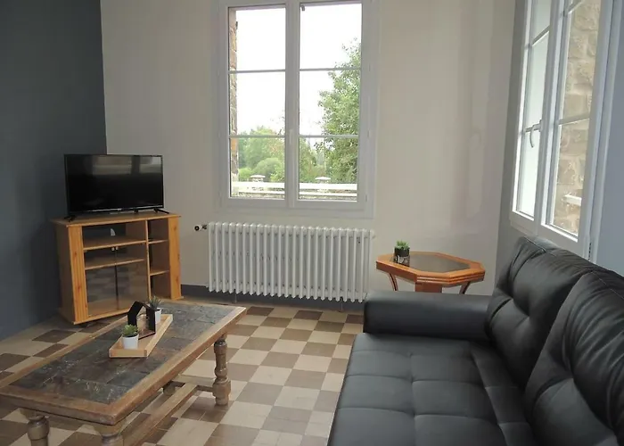 Le Lutice Ferienhaus