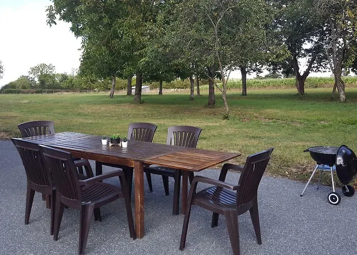 Le Lutice Ferienhaus