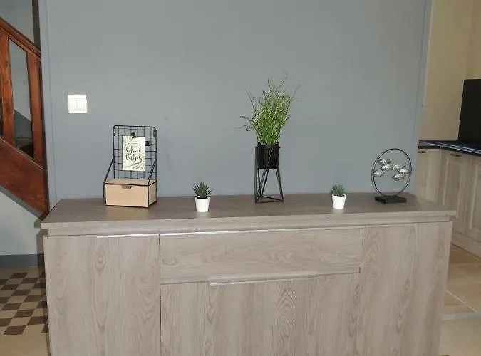 Le Lutice Les Monts d'Aunay